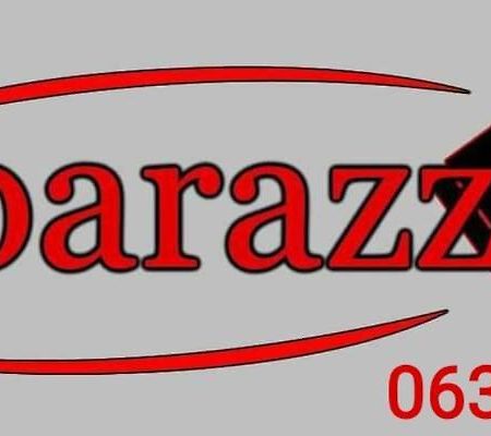 Hostel Paparazzo & Apartmens Кикинда Экстерьер фото