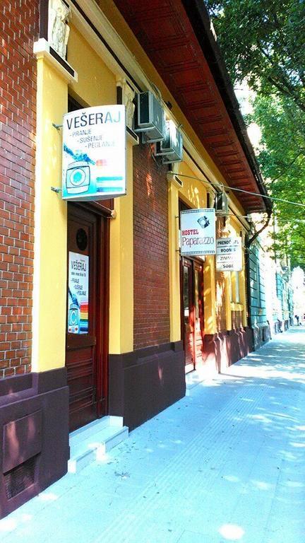 Hostel Paparazzo & Apartmens Кикинда Экстерьер фото