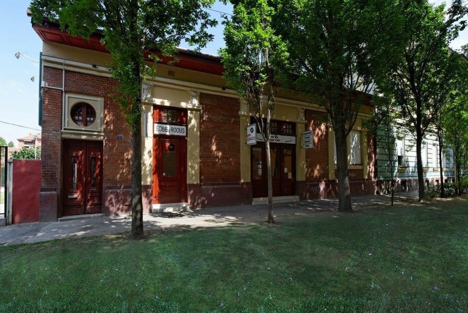 Hostel Paparazzo & Apartmens Кикинда Номер фото