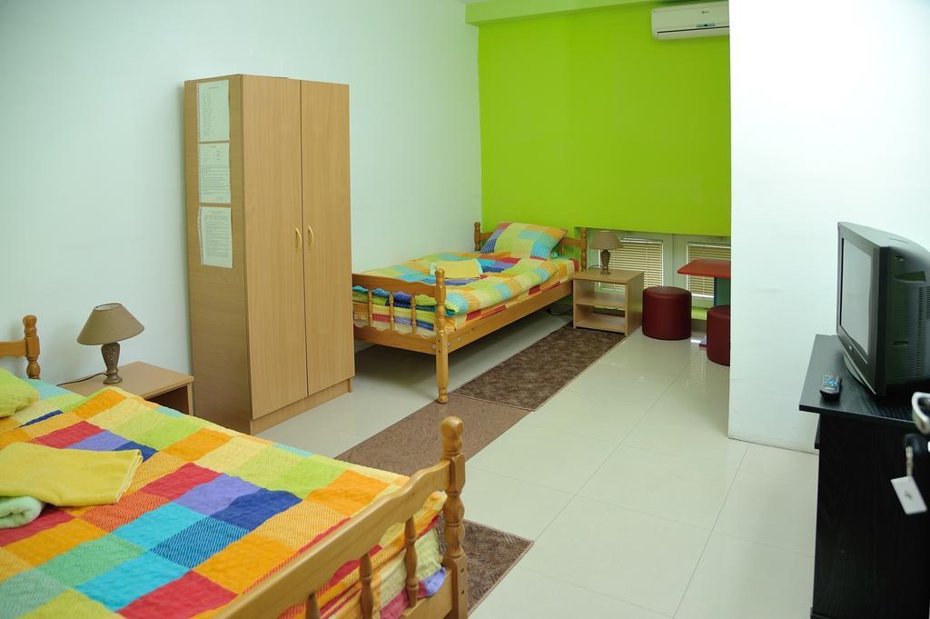 Hostel Paparazzo & Apartmens Кикинда Экстерьер фото