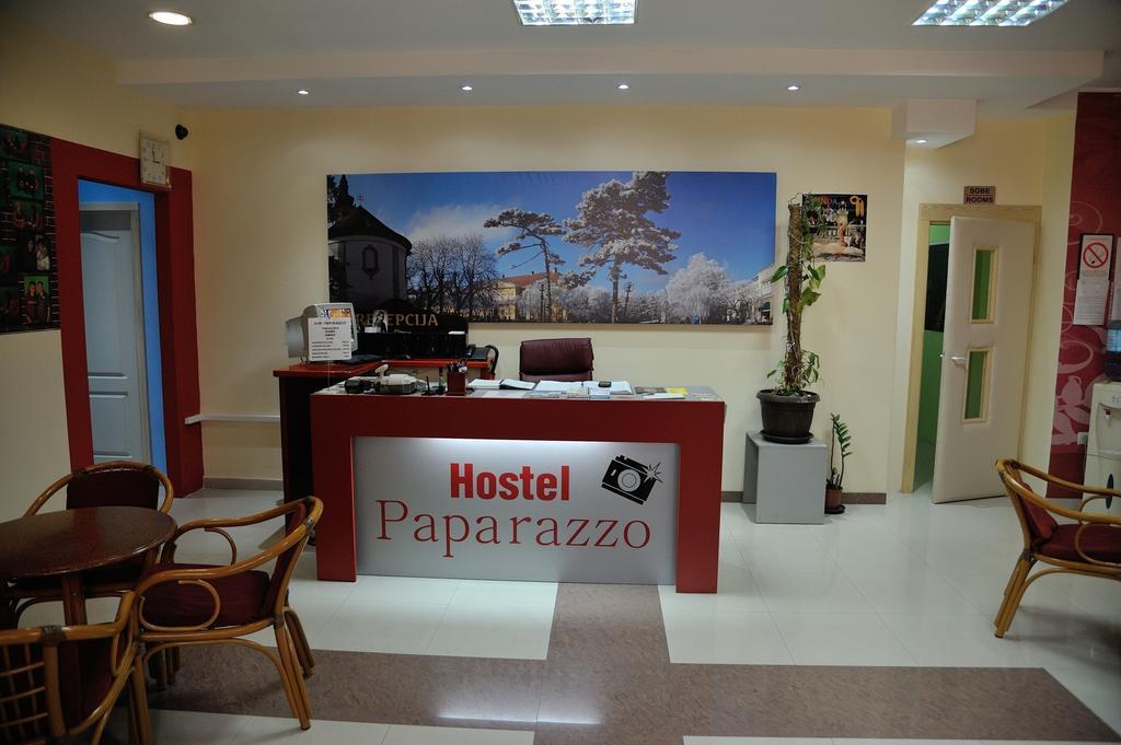 Hostel Paparazzo & Apartmens Кикинда Номер фото