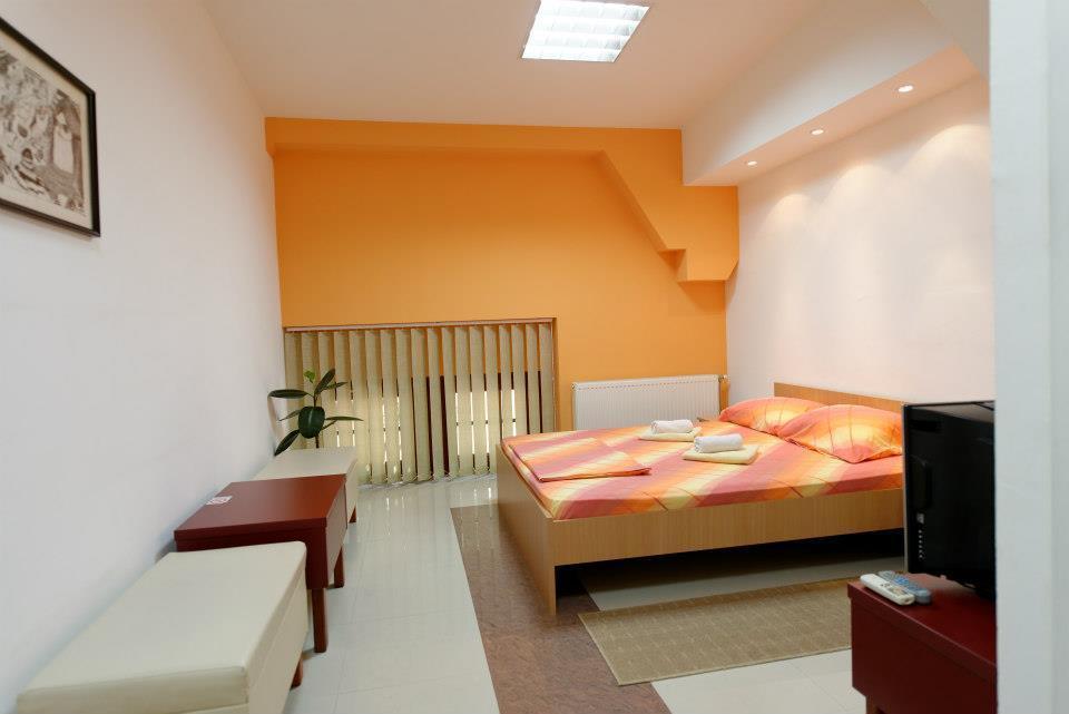 Hostel Paparazzo & Apartmens Кикинда Номер фото