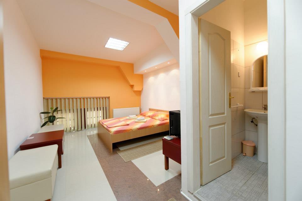 Hostel Paparazzo & Apartmens Кикинда Номер фото