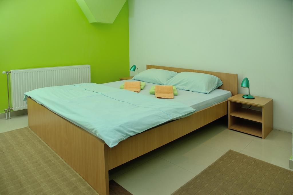 Hostel Paparazzo & Apartmens Кикинда Номер фото