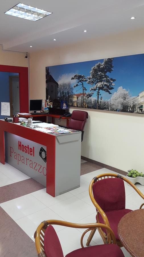 Hostel Paparazzo & Apartmens Кикинда Экстерьер фото