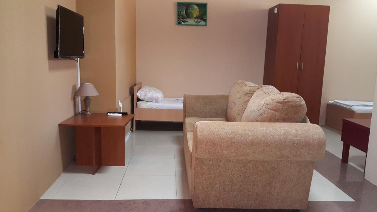 Hostel Paparazzo & Apartmens Кикинда Экстерьер фото